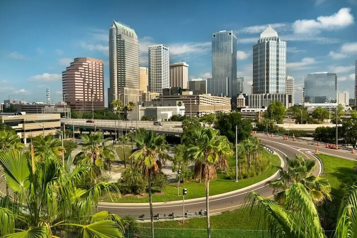 Romantic Things to Do in Tampa