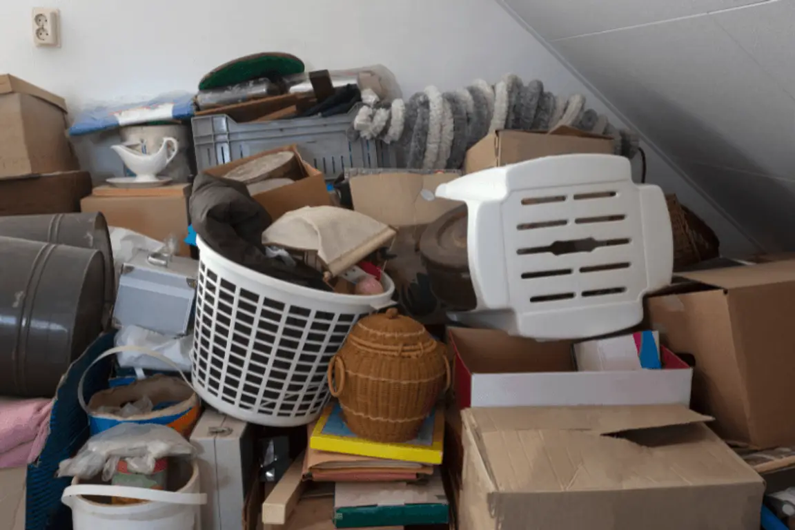 How to Sell a Hoarder's House