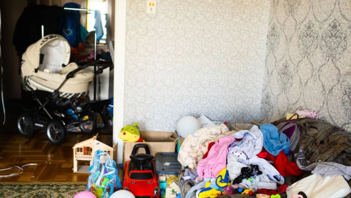 How To Sell A Hoarder Home In Michigan
