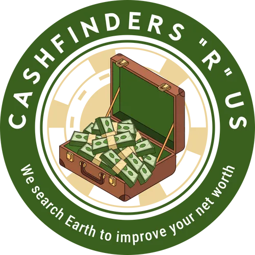 Cashfinders "R" Us