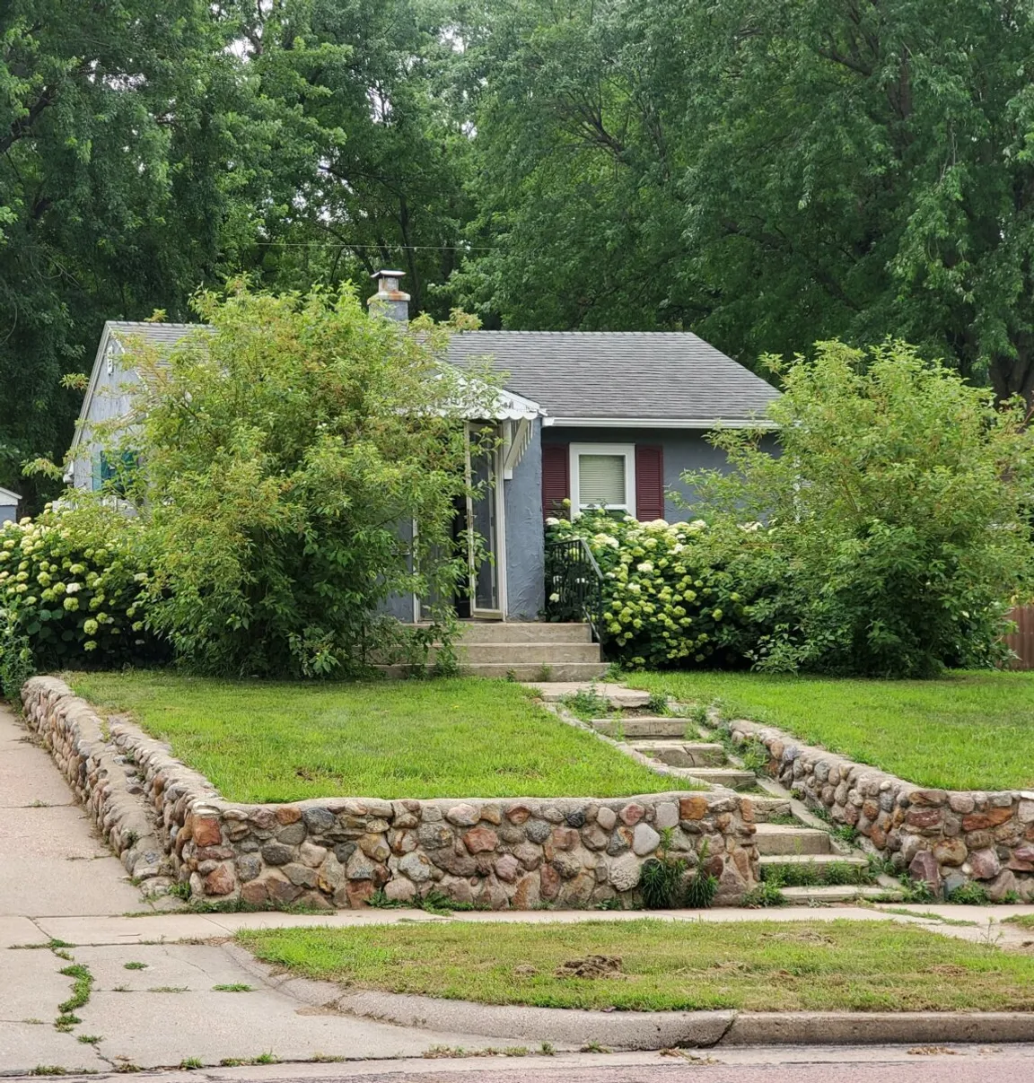 Selling an inherited house in Sioux Falls, SD