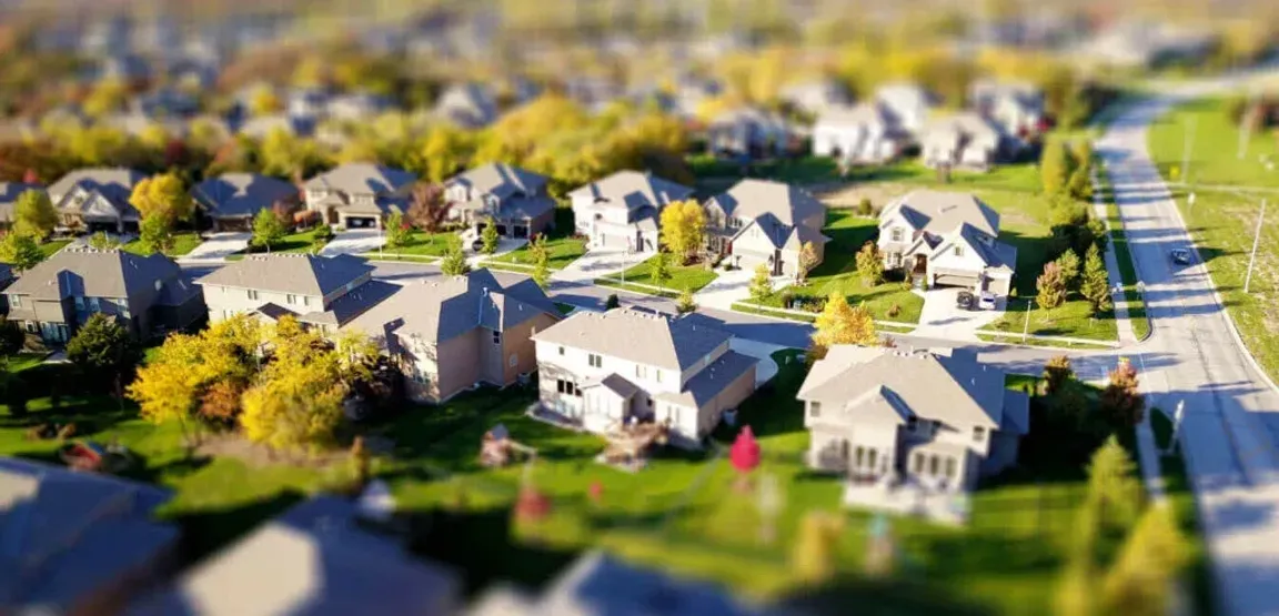 Feature Image of Houses
