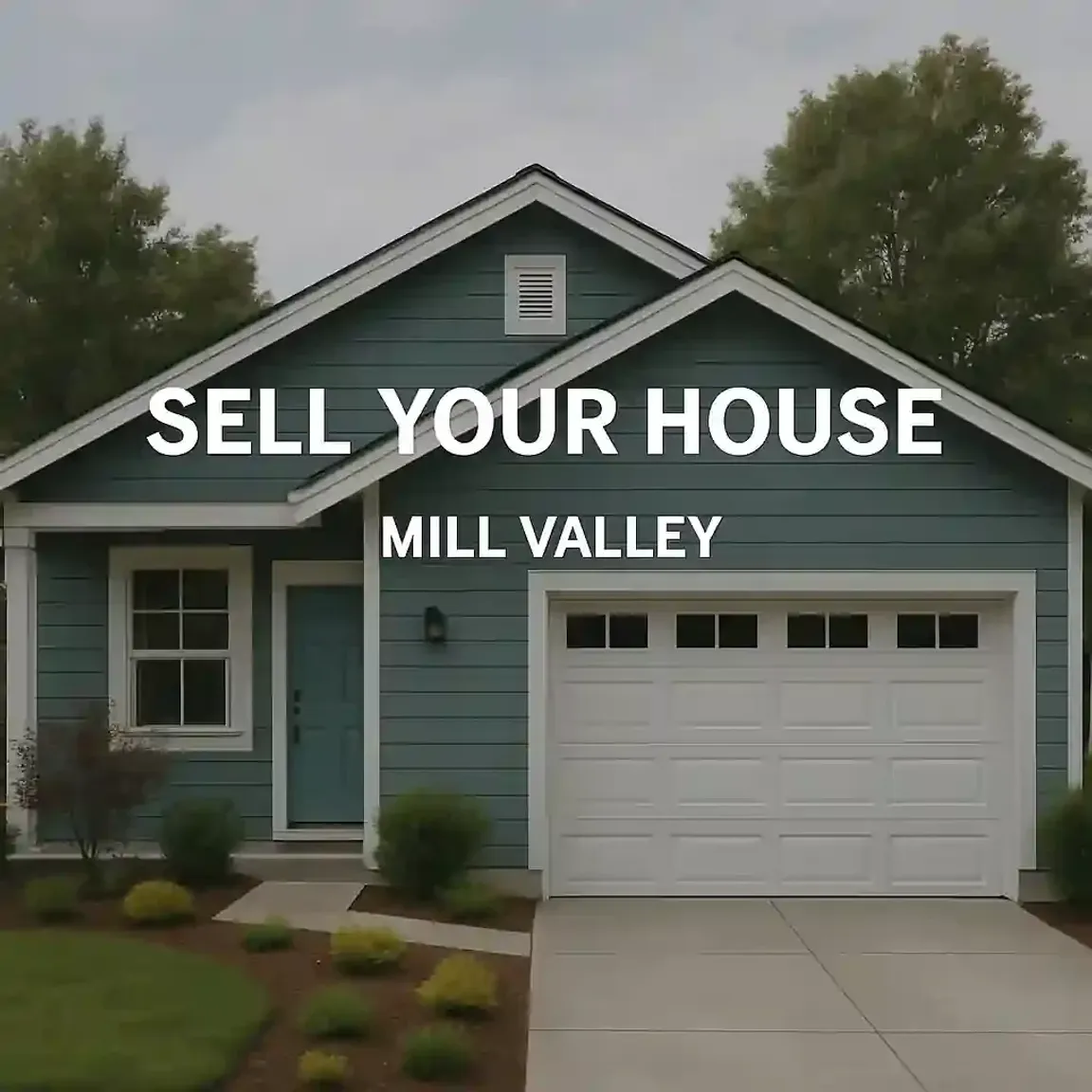 Sell your house fast in Mill Valley – Cash house buyer for homes in any condition