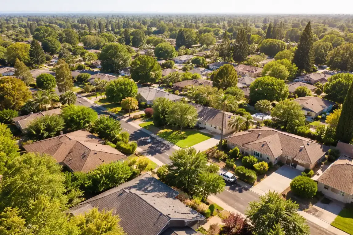 sell my rental property in Carmichael, California.