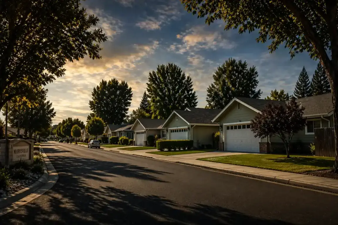 we buy houses marysville ca neighborhood street homes