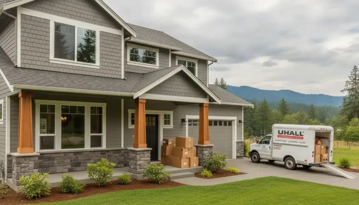 Washington home ready for a fast cash sale