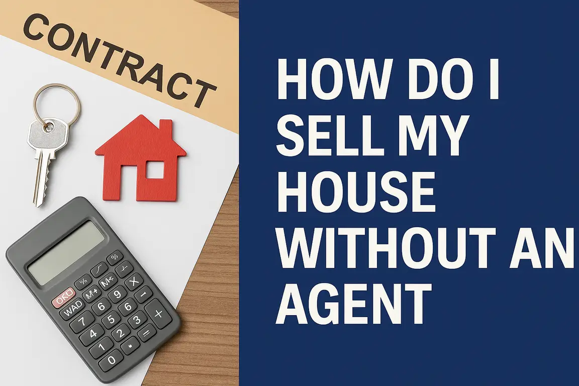 How Do I Sell My House Without an Agent