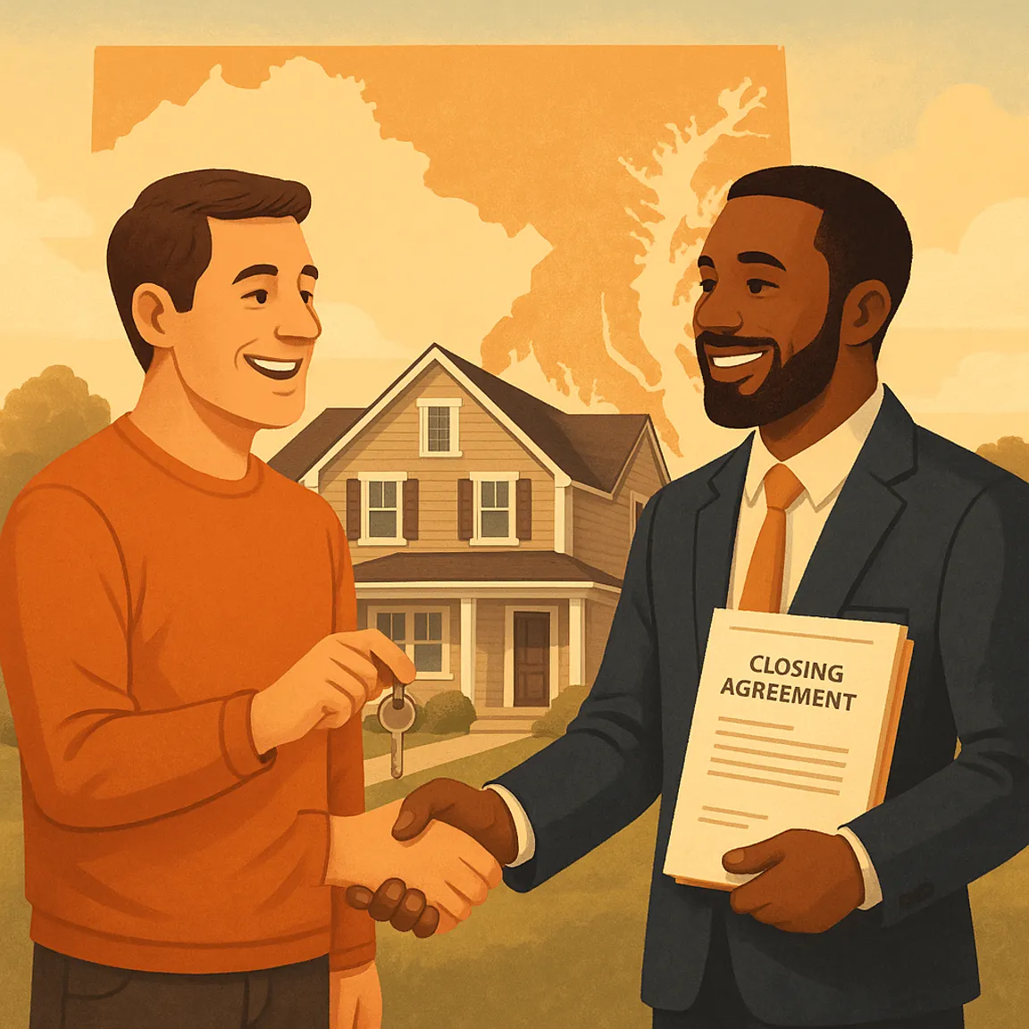 Why Sell Your House for Cash in Maryland