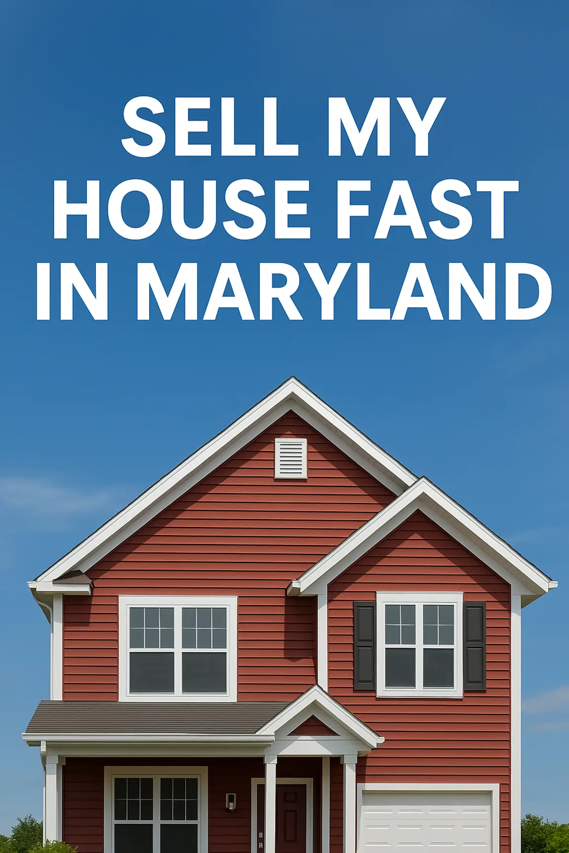sell my house fast maryland