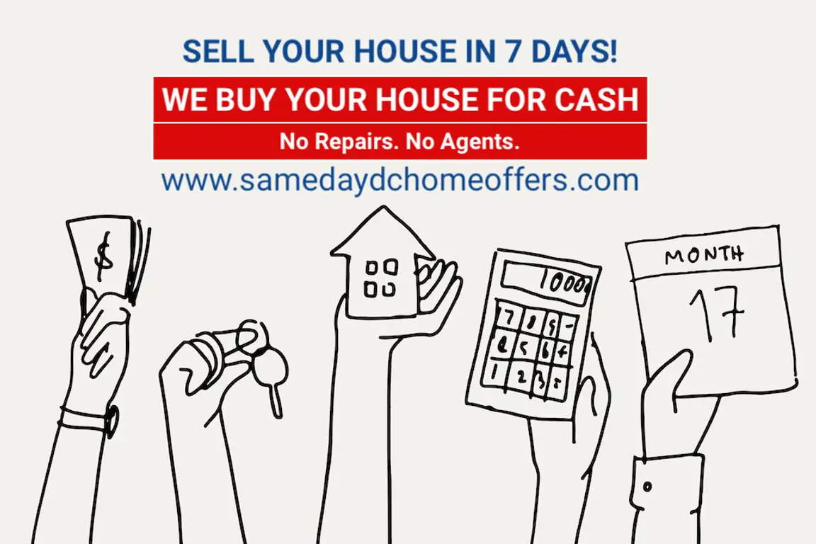 we buy your house for cash