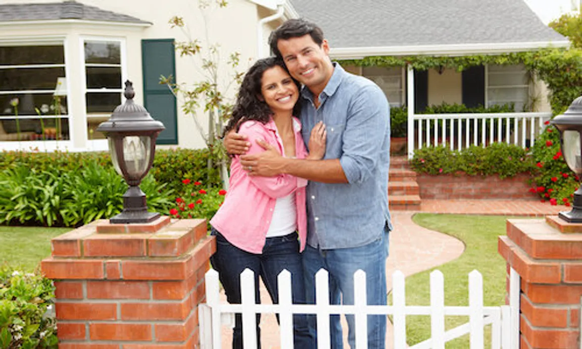 couple who sold their house from owner financing in Houston
