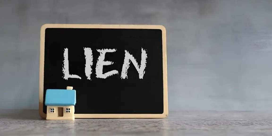 How to Sell a House With a Lien [market_city]