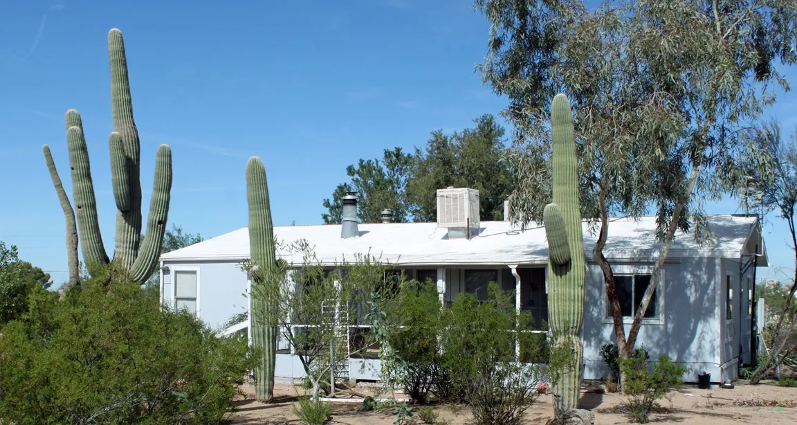 we buy mobile homes in tucson