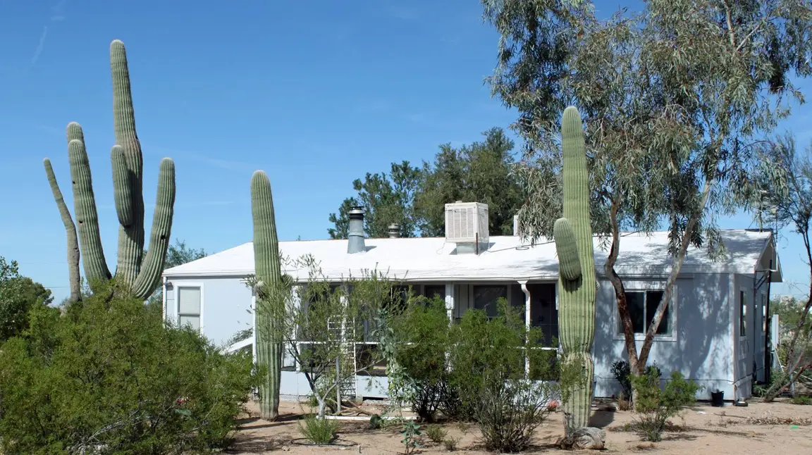 we buy mobile homes in tucson