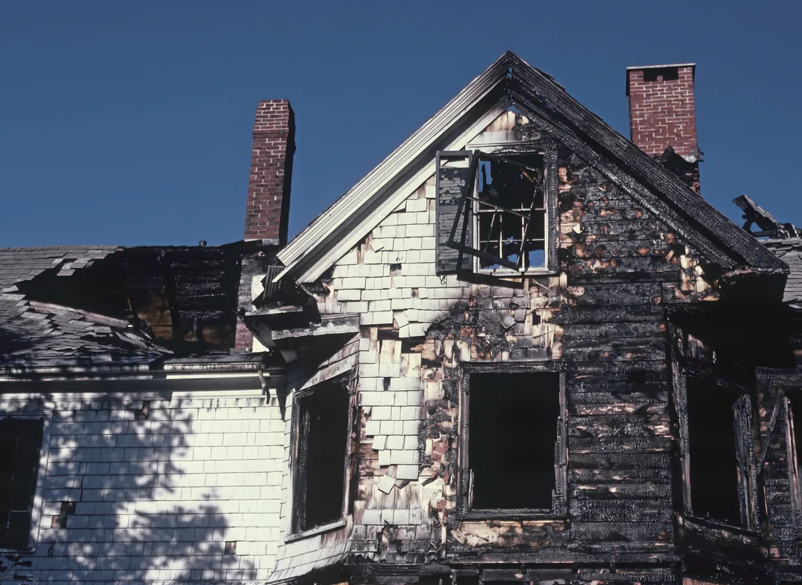 Sell Home with fire damage 