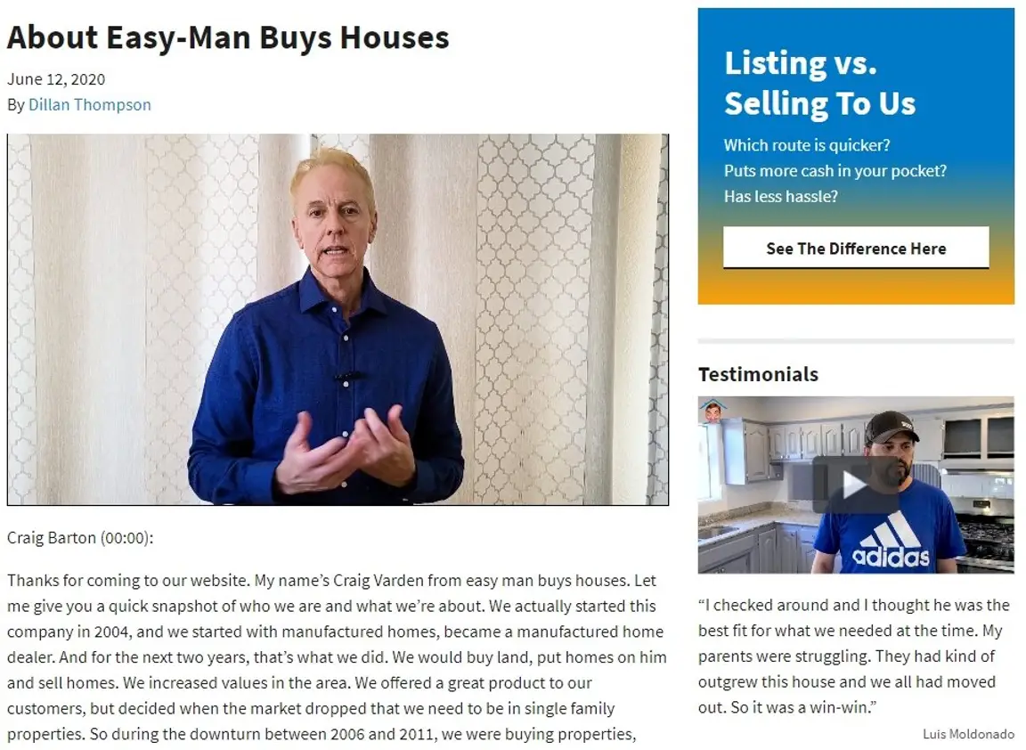 Should I sell my house to a cash buyer