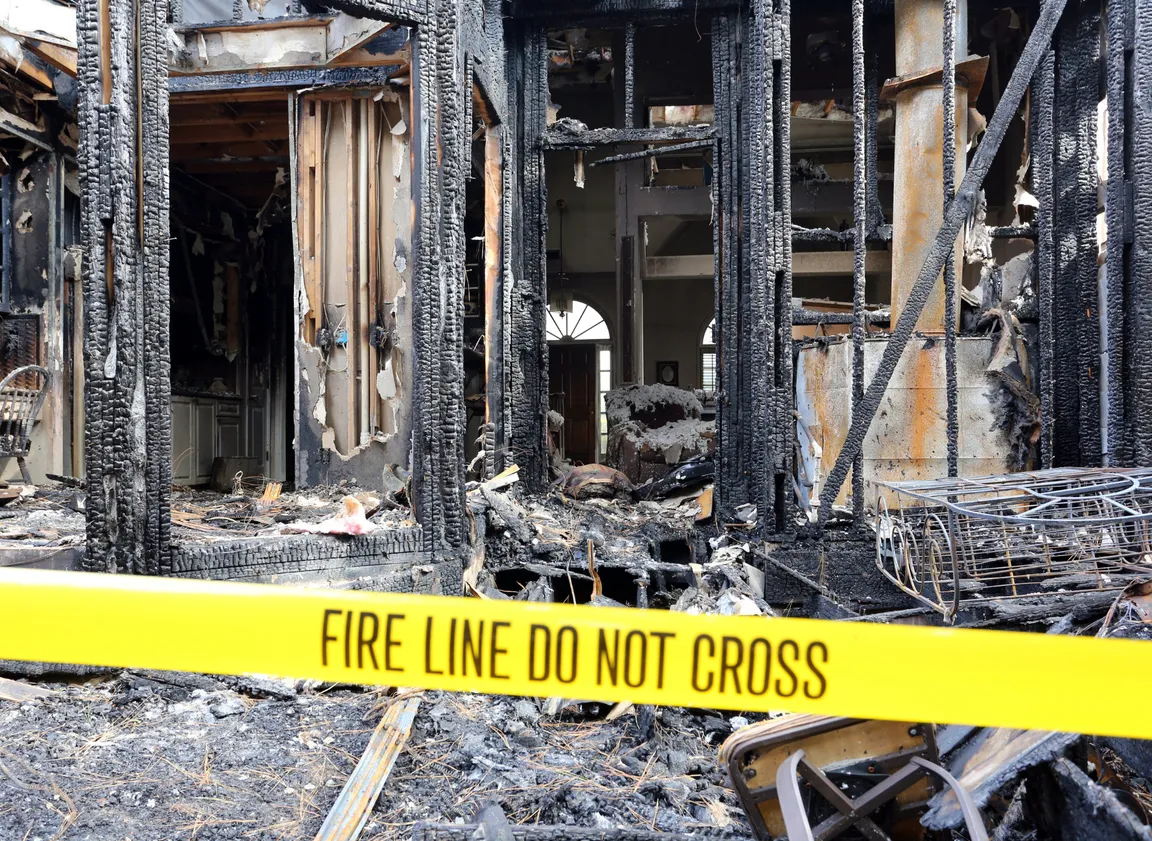 How to Repair a Fire Damage House In Kentucky