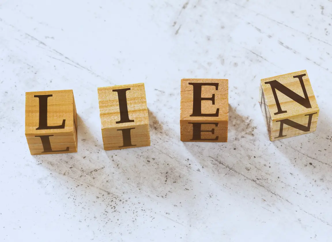 Sell Home With A Lien Louisville