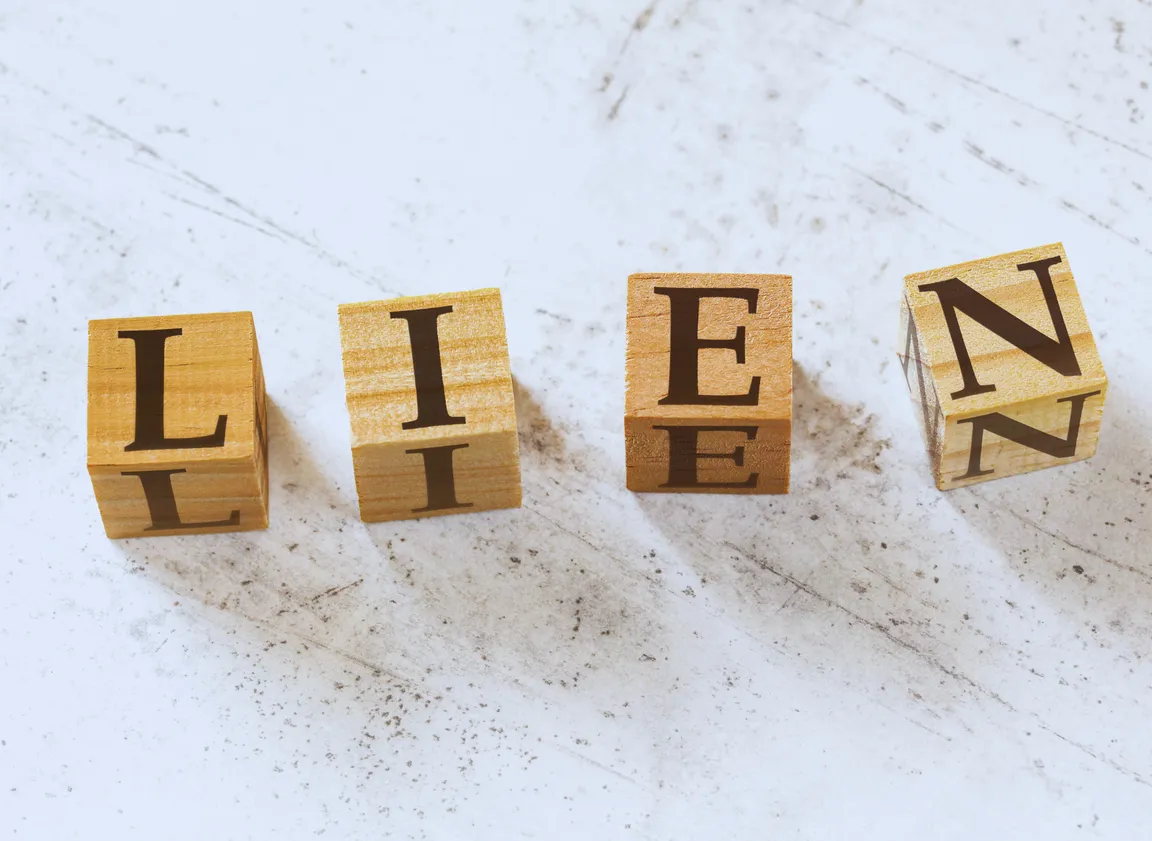 Sell Home With A Lien Louisville