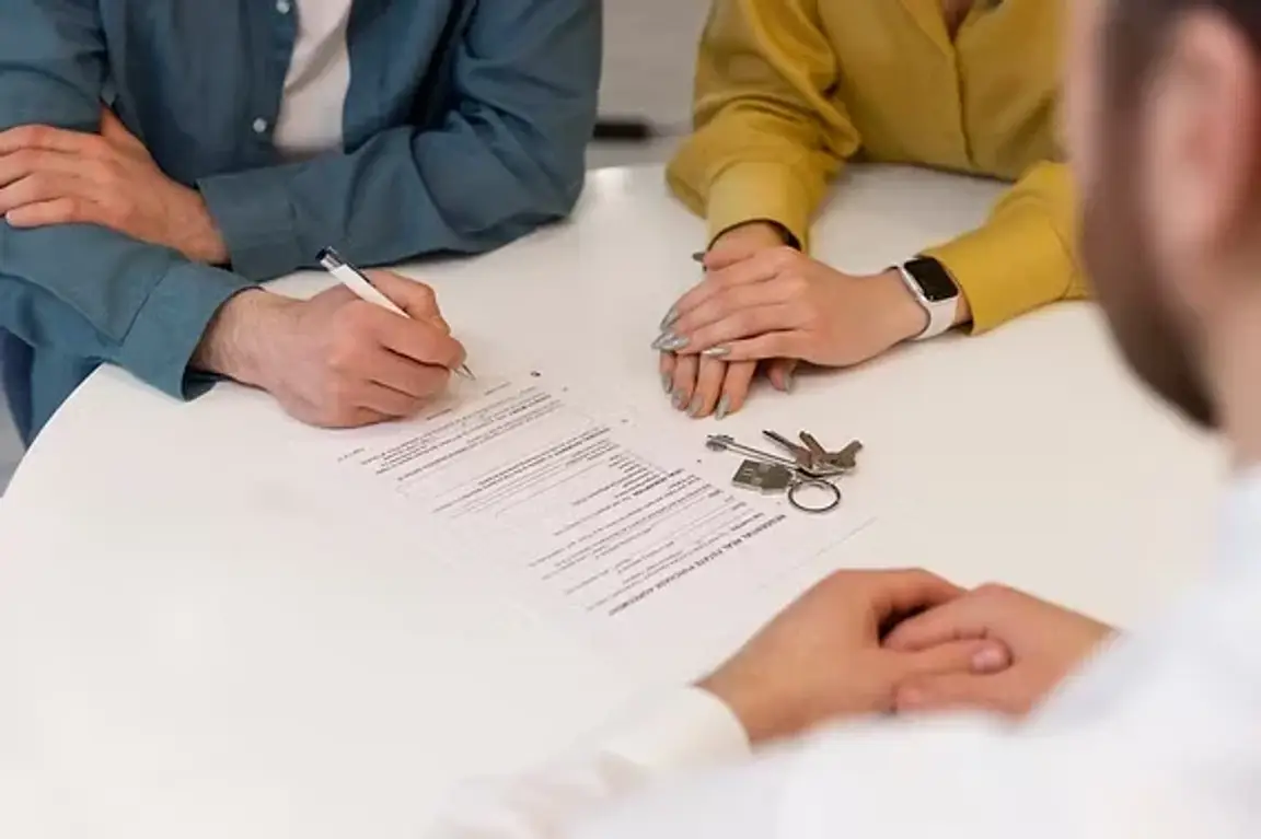 buying a house