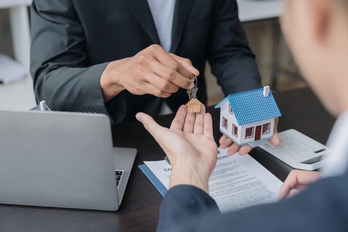 house sale agreement