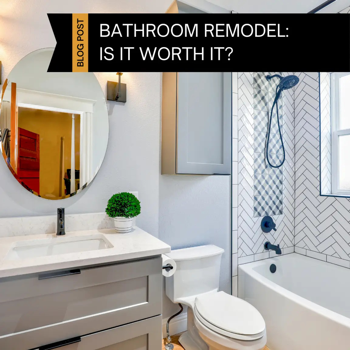 Bathroom Remodel