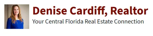 Denise Cardiff, Realtor