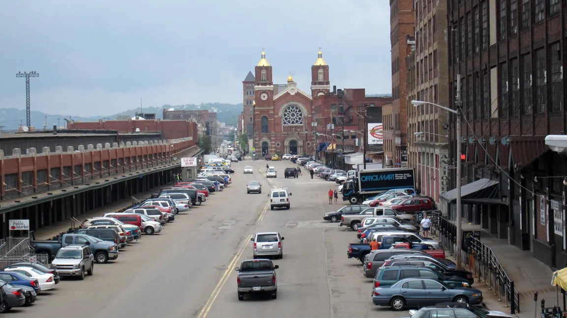 We Buy Houses in the Strip District