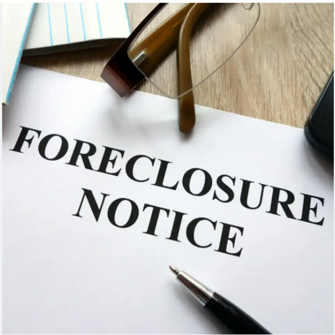 foreclosure