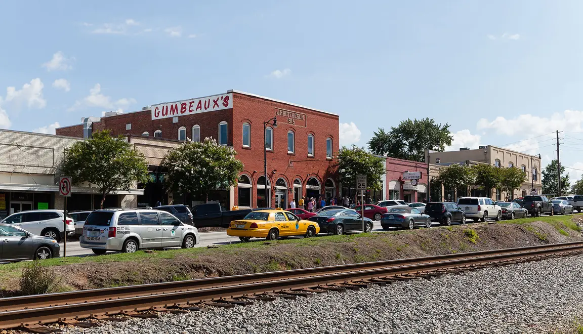 Downtown Douglasville, Georgia