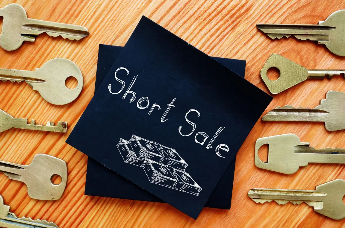 Short sale stack image