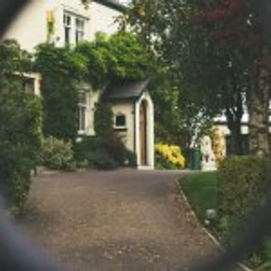 House Entrance