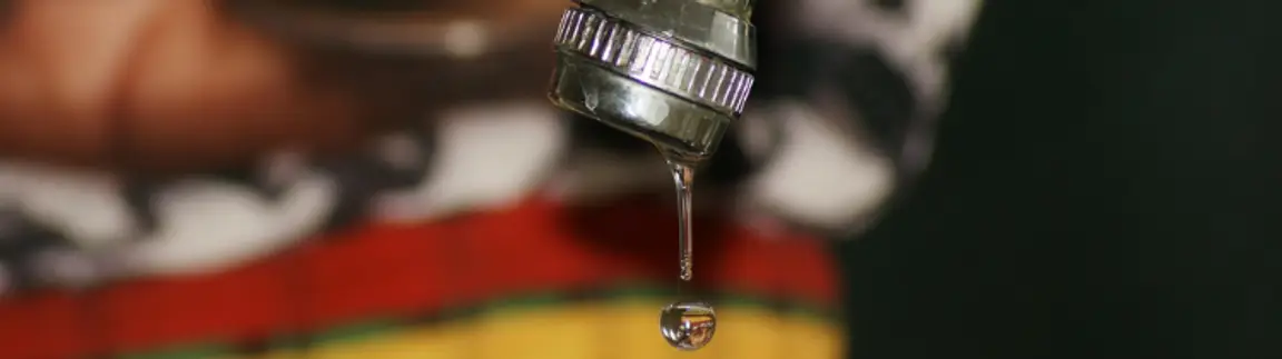 Dripping Faucet