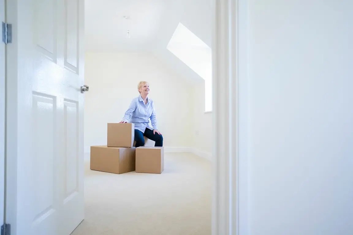 Downsizing Your House