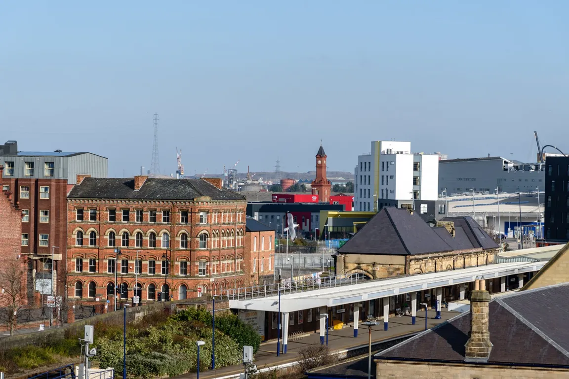 middlesbrough investment properties