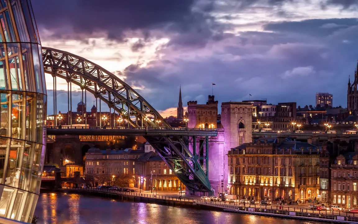 newcastle investment properties