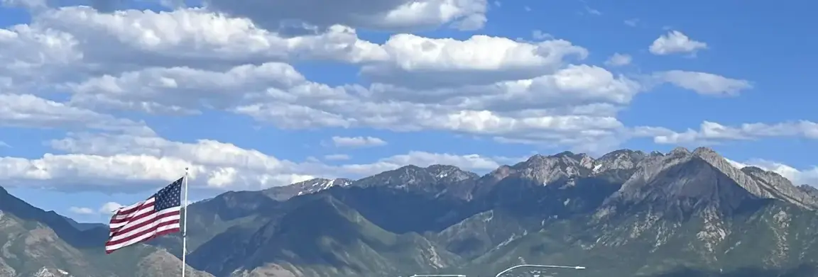 Wasatch Mountain views from Salt Lake County Utah — Utah Close Fast Cash Home Buyers has been buying inherited and probate homes throughout Salt Lake County since 2015
