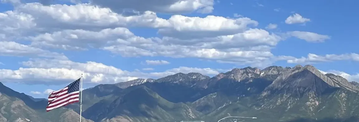 Wasatch Mountain views from Salt Lake County Utah — Utah Close Fast Cash Home Buyers has been buying inherited and probate homes throughout Salt Lake County since 2015