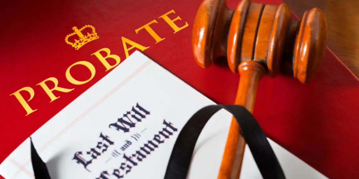 Living on a house while in probate [market_city]