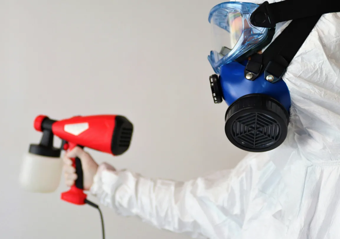 selling a house with mold in Texas