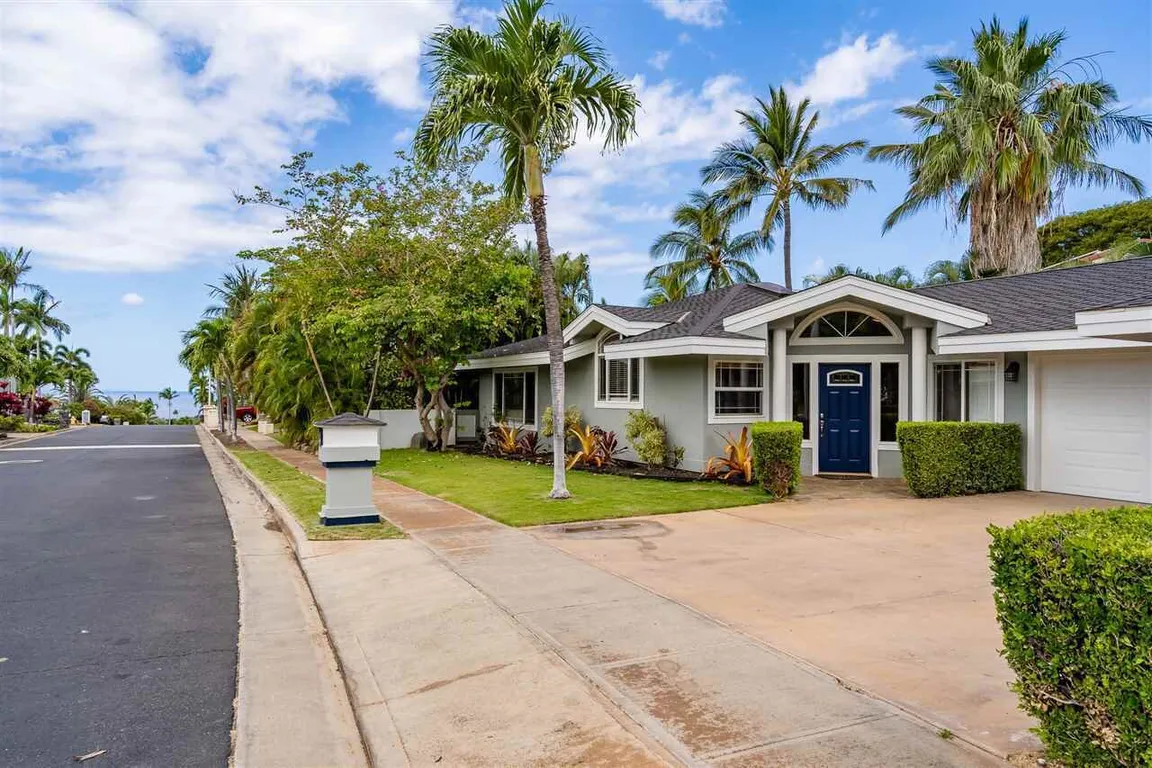 House in Kihei we bought all cash and closed fast on