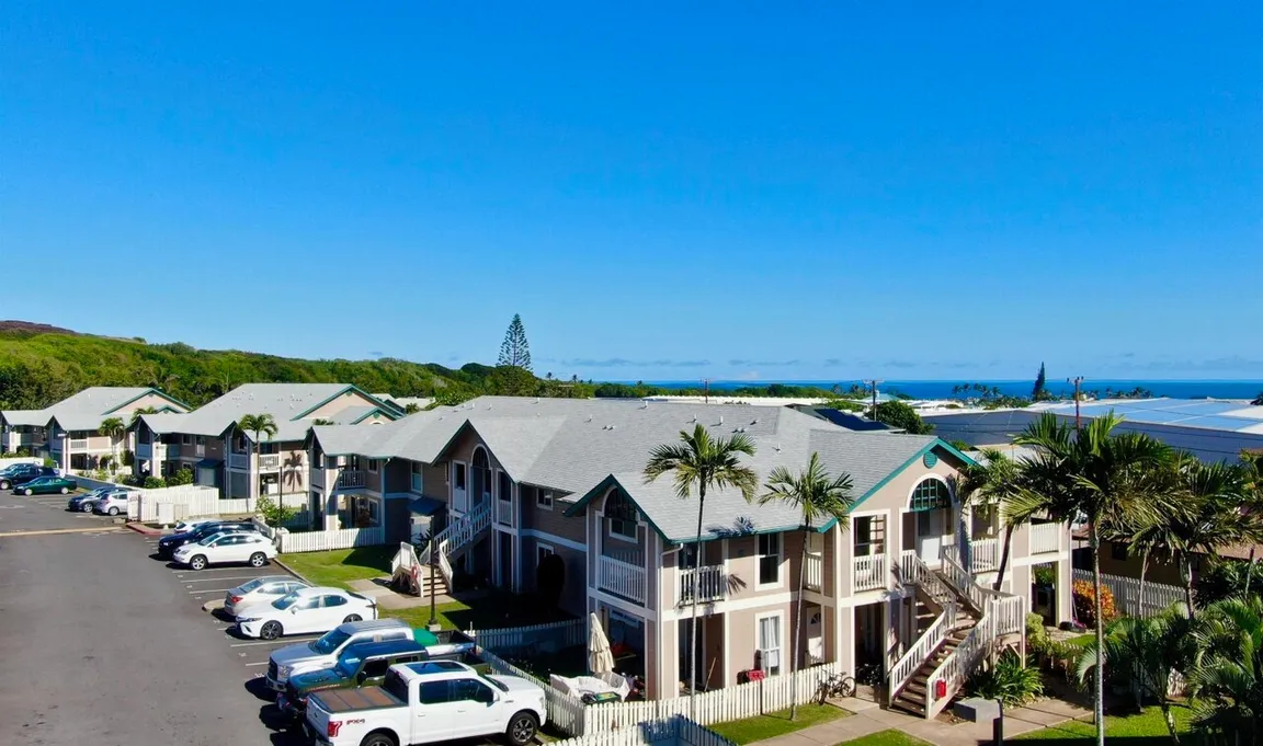 Condo in Wailuku at Iao Parkside that Maui Home Buyers bought
