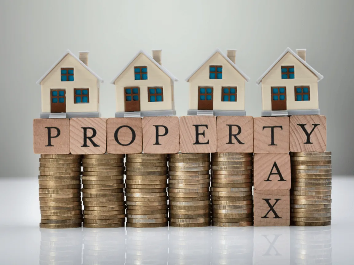 Taxes When Selling A House in New York NY