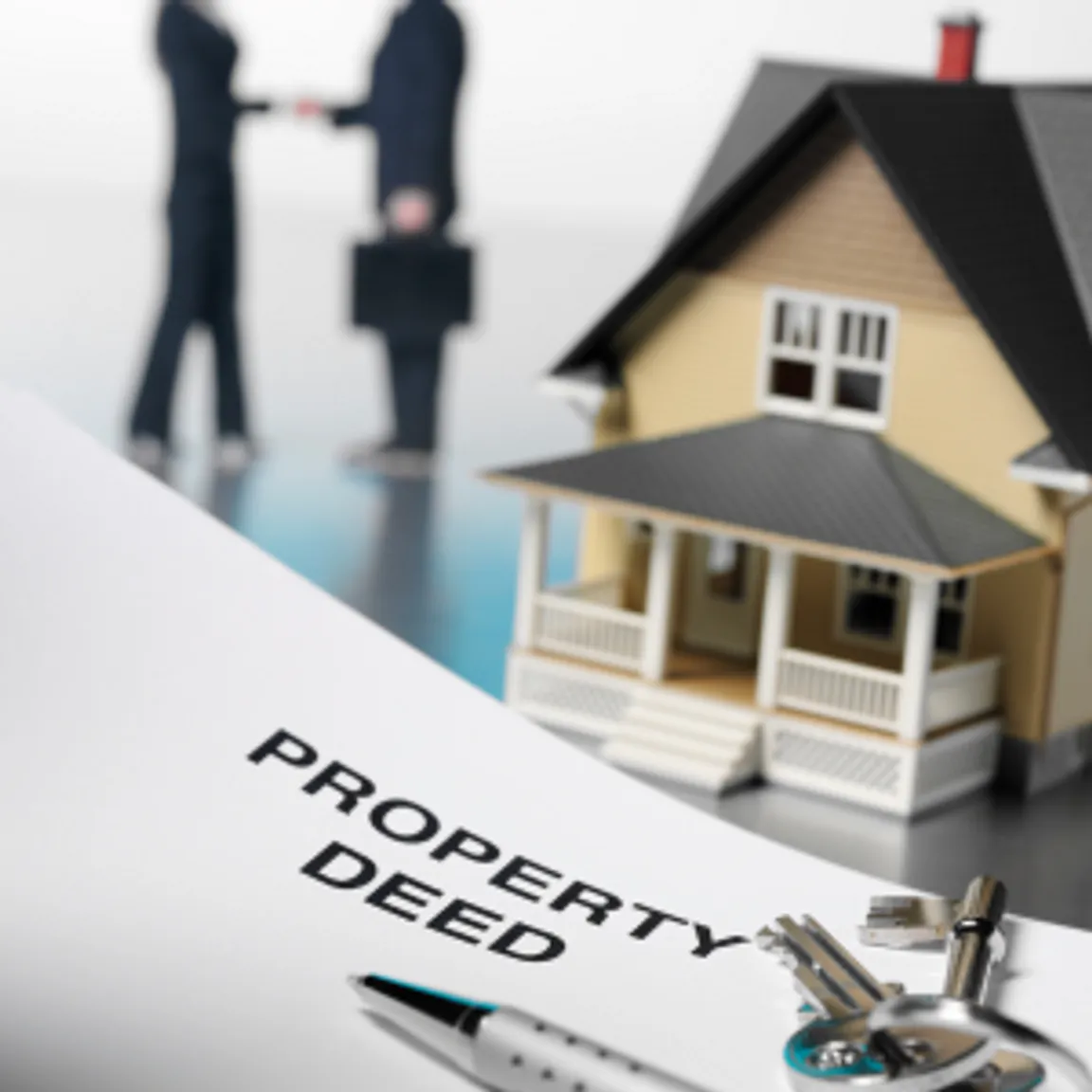 how to obtain a quit claim deed in New York