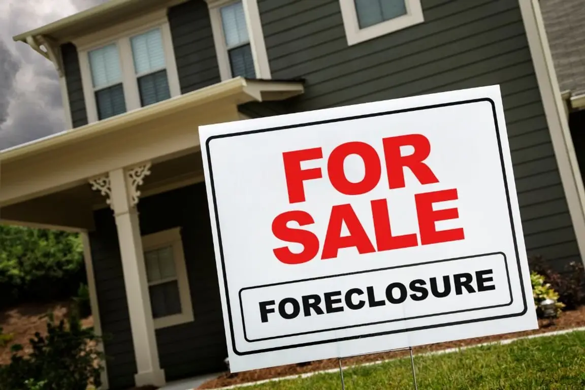 for sale foreclosure