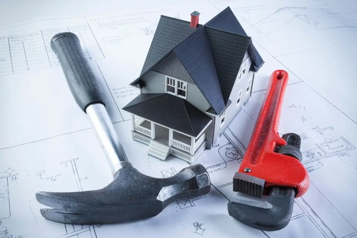 home repairs