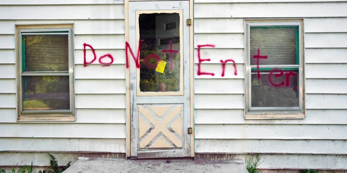 Condemned house requirements [market_city]