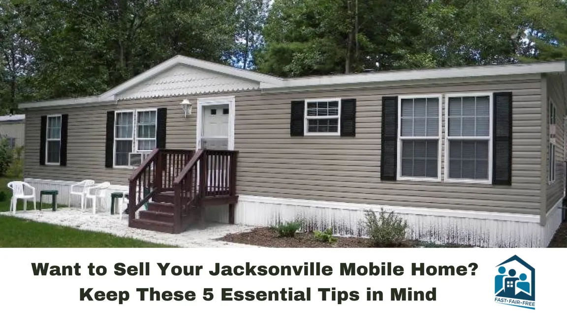 jacksonville mobile home
