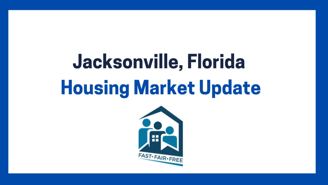Jacksonville, Florida Housing Market Update