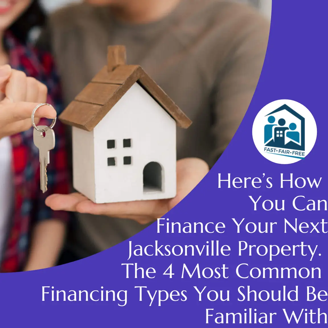 The 4 Most Common Financing Types You Should Be Familiar With